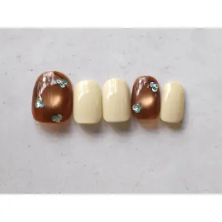 ネイル deg° yukoのネイルデザイン