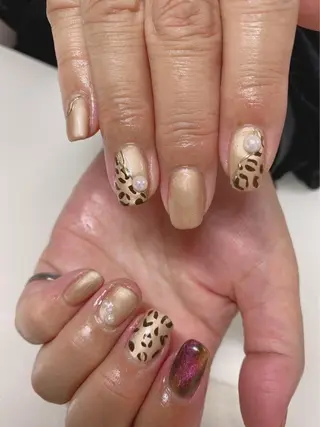 ネイル Lily Roseスタッフ一同のマツエク・マツパデザイン