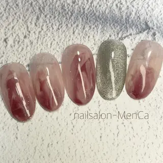 ネイル 江崎 景子のネイルデザイン