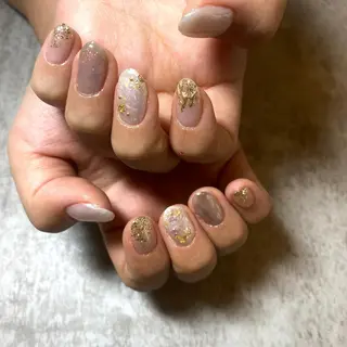 ネイル Novem.9 _misuzuのネイルデザイン