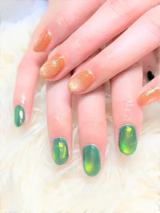 ネイル RIZE NAILのネイルデザイン