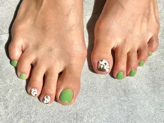 ネイル salon de oct.のネイルデザイン