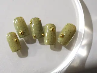 ネイル tete nailstudioのネイルデザイン