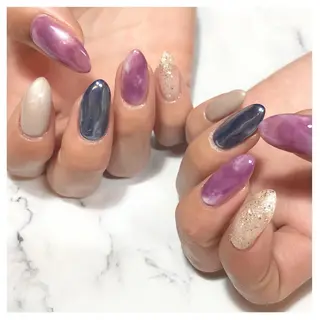 ネイル IRIE Nailのネイルデザイン
