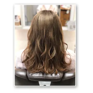 ロング カラー ココラッシュ上野御徒町店所属・y.e cocoのマツエク・マツパデザイン