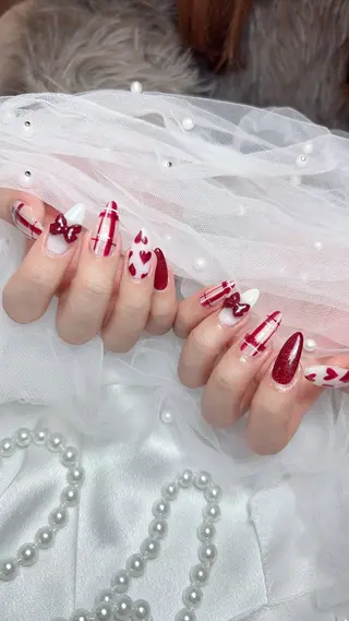 ネイル DigNail Moeのネイルデザイン