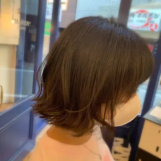 ショート march merryのヘアスタイル