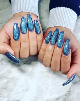 ネイル nail salon  AlgeTy所属・✴︎:.｡. MAKI.｡.:✴︎のネイルデザイン