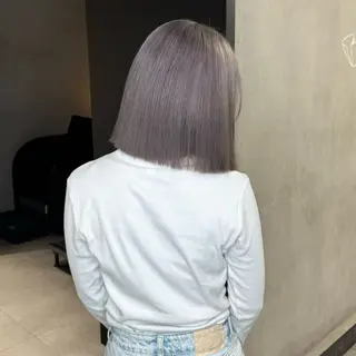 ミディアム オフホワイト大阪店（off white）所属・🎀offwhite RENA🎀のヘアスタイル