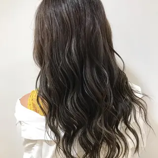 セミロング 【ボブ、ミディアム、 髪質改善】浅川俊輝のヘアスタイル