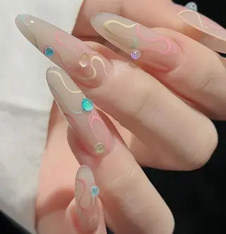 ネイル Rosella Nail Salonのネイルデザイン
