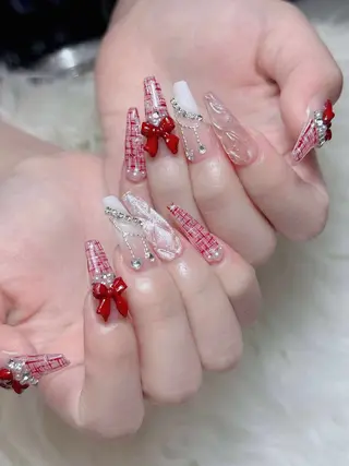 ネイル Lumi Nail 新大久保3‘のネイルデザイン