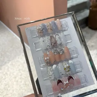 ネイル unopulir Sayakaのネイルデザイン