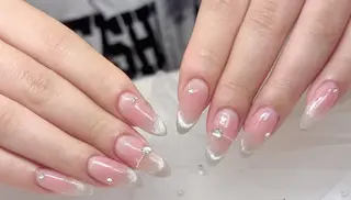 ネイル 鈴木 彩星のネイルデザイン