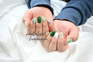 ネイル nailsalon ★homeneonのネイルデザイン