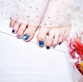 ネイル 美人計ネイルサロン所属・中山 美月のネイルデザイン