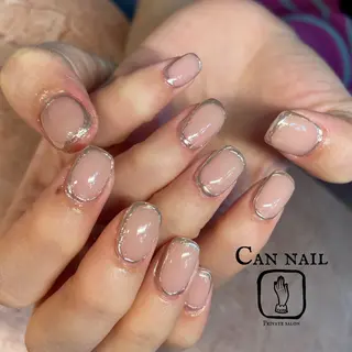 ネイル Parfum パルファンのネイルデザイン