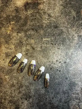 ネイル 筒井 美穂のネイルデザイン