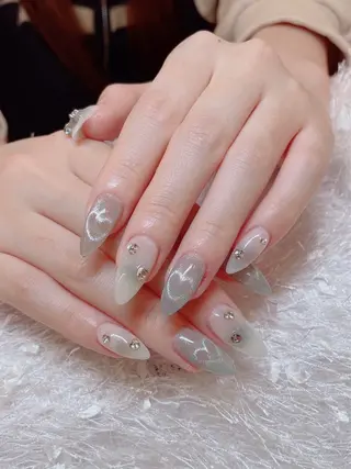 ネイル Le'a シズカのネイルデザイン