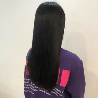 ロング トルクアータ伏見 MIKUのヘアスタイル
