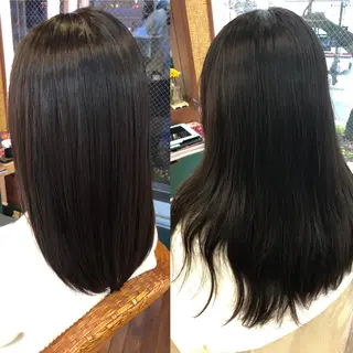 セミロング 鈴木 隼人のヘアスタイル