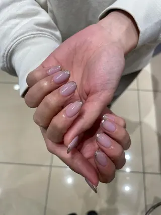 ネイル &ヘルシー/ネイル/ LED🤍Mioriのマツエク・マツパデザイン