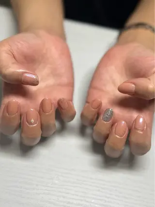 ネイル nyasu nailのネイルデザイン