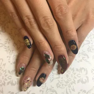 ネイル Nail ASaのネイルデザイン