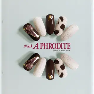 ネイル Nail  Aphroditeのネイルデザイン