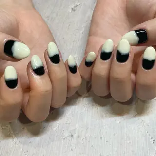 ネイル ZAZA所属・ZAZA Hanaのネイルデザイン