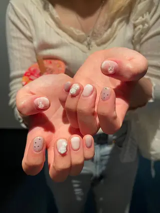 ネイル ホンダ ユキのネイルデザイン