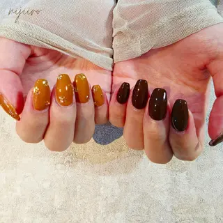 ネイル nailatelier nijiiro.所属・nijiiro🌈 サトウのネイルデザイン