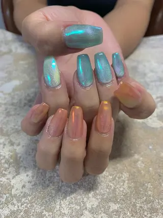 ネイル Kono Nanamiのネイルデザイン