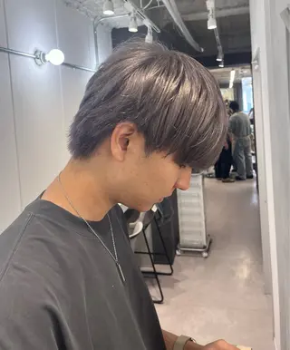 メンズ BONDSTORY 本店所属・メンズカット 👦🏻小出彩水のヘアスタイル