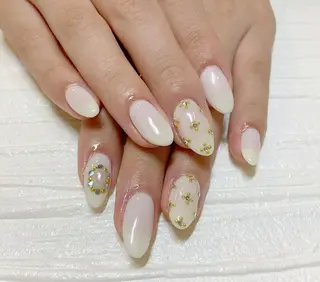 ネイル 🧸熊谷 かほ🧸のネイルデザイン