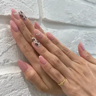 ネイル 🥀たなか れね🍋のマツエク・マツパデザイン