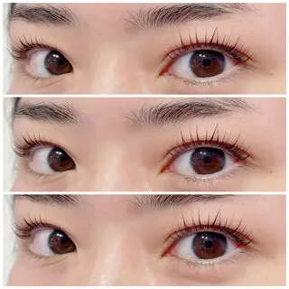 マツエク・マツパ HOLOGRAM EYELASH EBISU所属・HOLOGRAM EYELASHのマツエク・マツパデザイン