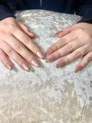 ネイル ｉｎｇ .のネイルデザイン