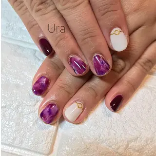ネイル UrakoNail 《nail》のネイルデザイン