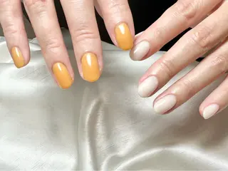 ネイル my place+s所属・o4nail___ ARISAのネイルデザイン