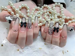 ネイル ENsalon nailのネイルデザイン