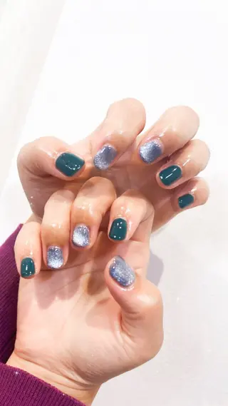 ネイル 若狭 早希のネイルデザイン