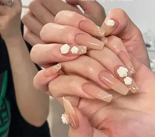 ネイル DC nail salonのネイルデザイン