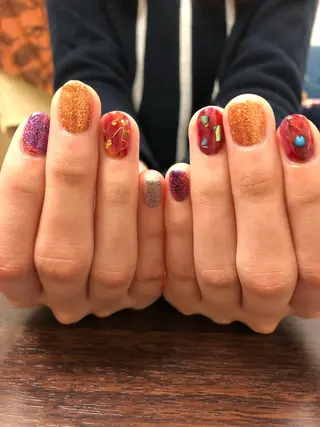 ネイル LaniRoom所属・Lani Roomのネイルデザイン