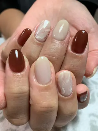 ネイル disini所属・Disini nailのネイルデザイン