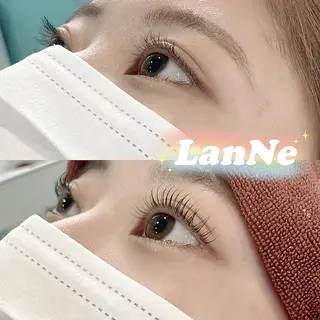 マツエク・マツパ アイブロウ Loel Aimiのマツエク・マツパデザイン