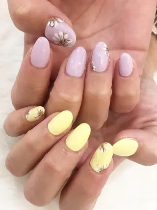 ネイル salon miii Kanekoのネイルデザイン