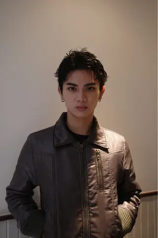 メンズ 🐶men'scut SYUMA🐶のヘアスタイル