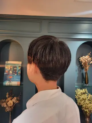 メンズ momo 🌷のヘアスタイル