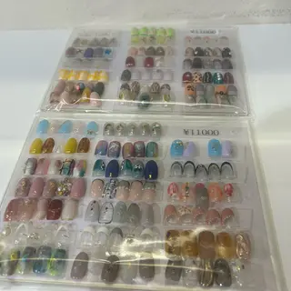 ネイル 🧚 KURUMIのネイルデザイン